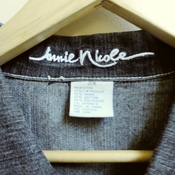 Jean Jacket - Picture 2 of 4